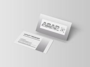 Design de Carte de Visite par isabel.paoli pour ce projet | Design : #8162265