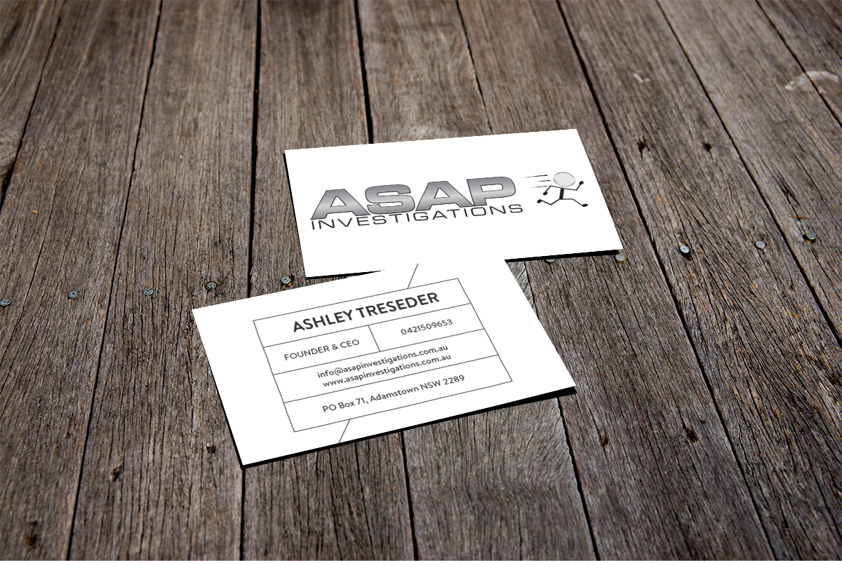Business Card Design by isabel.paoli for this project | Design #8162266