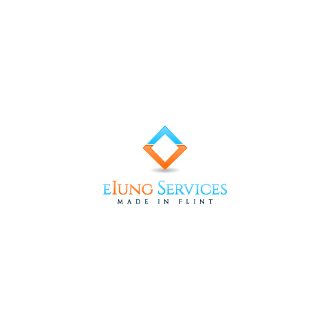 Logo Design by CaptainZZ for eIung Managerial Services LLC | Design #8215487