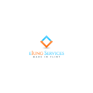 Diseño de Logo por CaptainZZ para eIung Managerial Services LLC | Diseño: #8215487