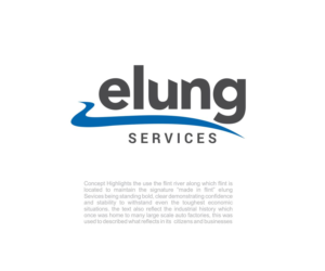 Diseño de Logo por J Mahesh para eIung Managerial Services LLC | Diseño: #8389230