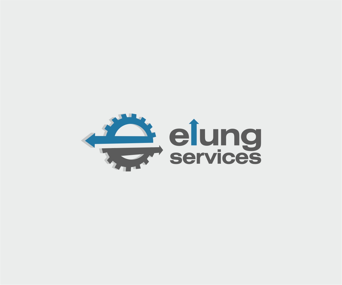 Logo Design by Logocraft for eIung Managerial Services LLC | Design #8397585
