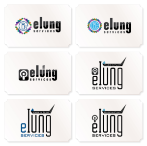 Logo Design by shmanatov for eIung Managerial Services LLC | Design #8402105