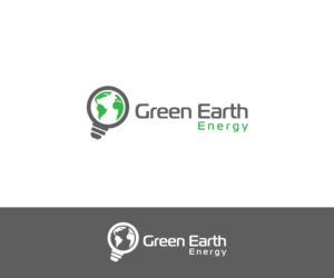 Logo-Design von Locke+ für Green Earth Energy Inc | Design: #8171101