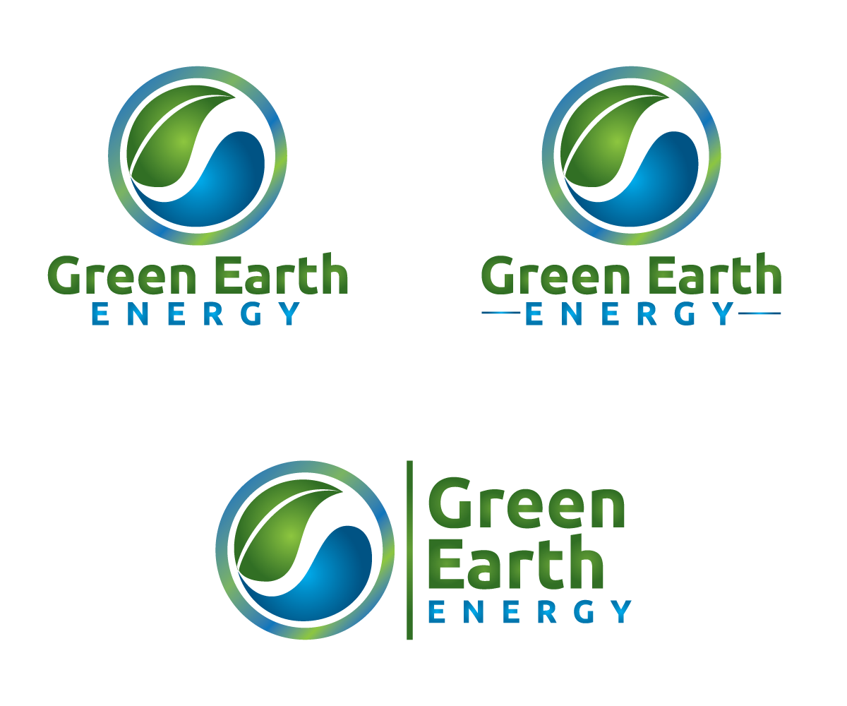 Diseño de Logo por meygekon para Green Earth Energy Inc | Diseño #8490580