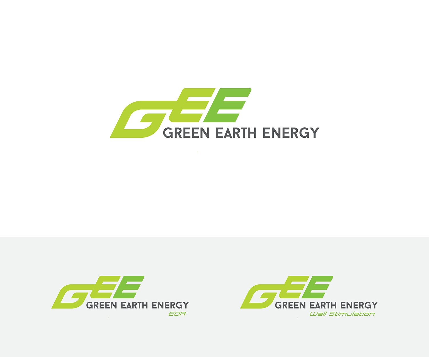 Logo Design by RoundYellow for Green Earth Energy Inc | Design #8018547