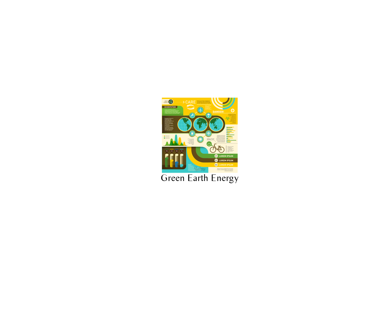 Logo Design by Sanjupal for Green Earth Energy Inc | Design #8440059