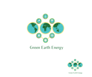 Logo Design by Sanjupal for Green Earth Energy Inc | Design: #8440116