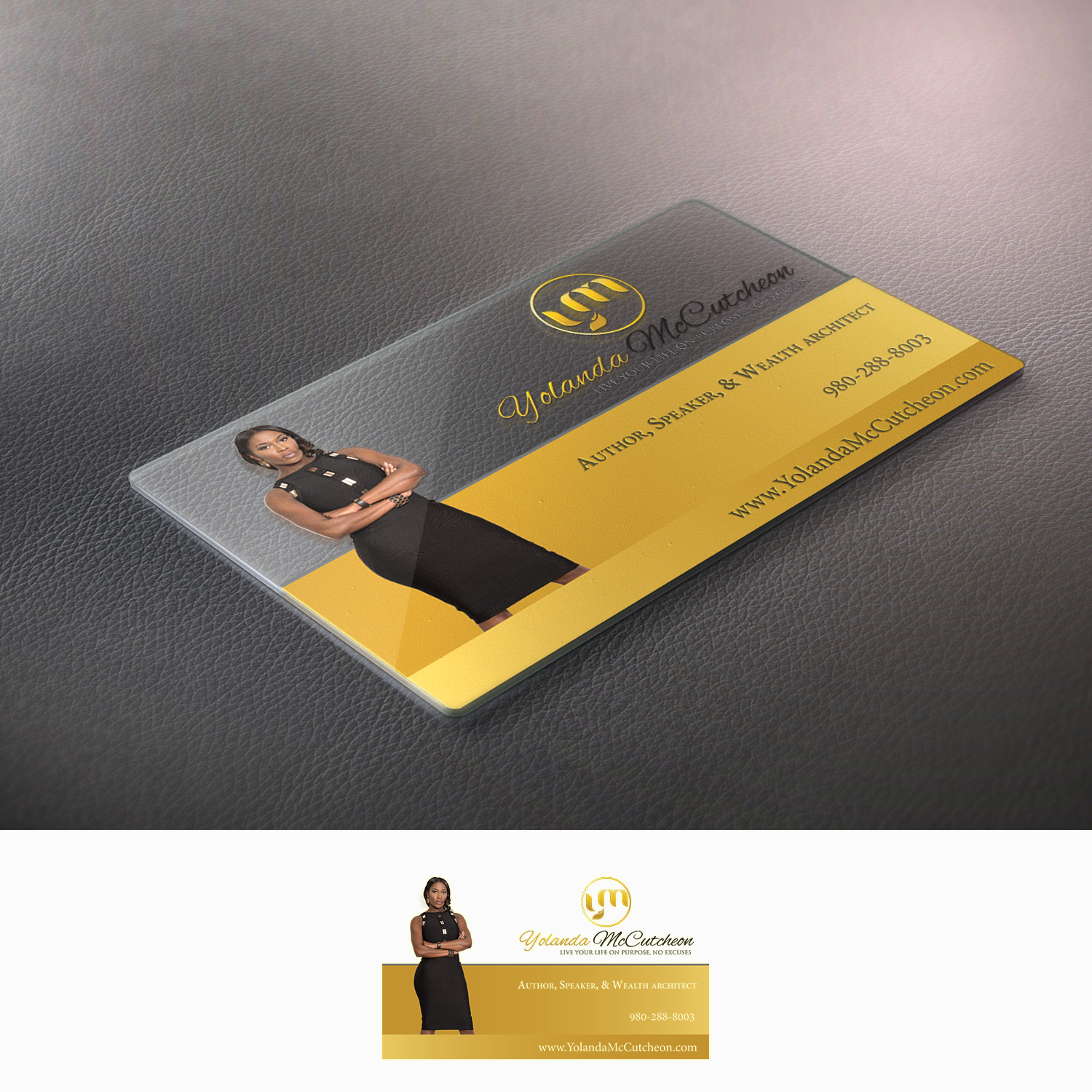 Visitenkarten-Design von senja für dieses Projekt | Design #8159023