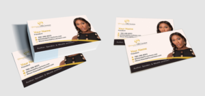 Business Card Design by AFHUN for this project | Design: #8162232