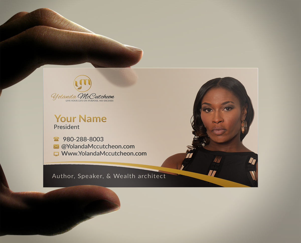 Business Card Design by AFHUN for this project | Design #8162233