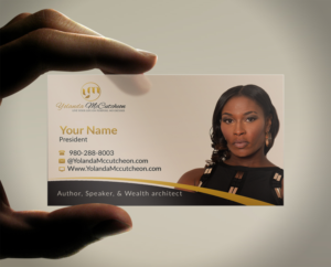 Business Card Design by AFHUN for this project | Design: #8162233