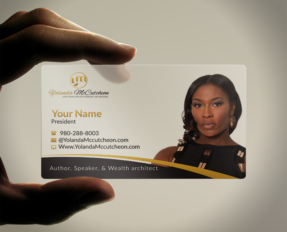 Business Card Design by AFHUN for this project | Design #8162234