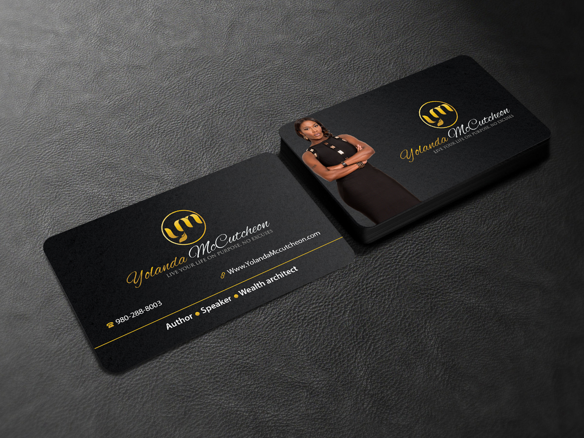 Business Card Design by Creations Box 2015 for this project | Design #8157221