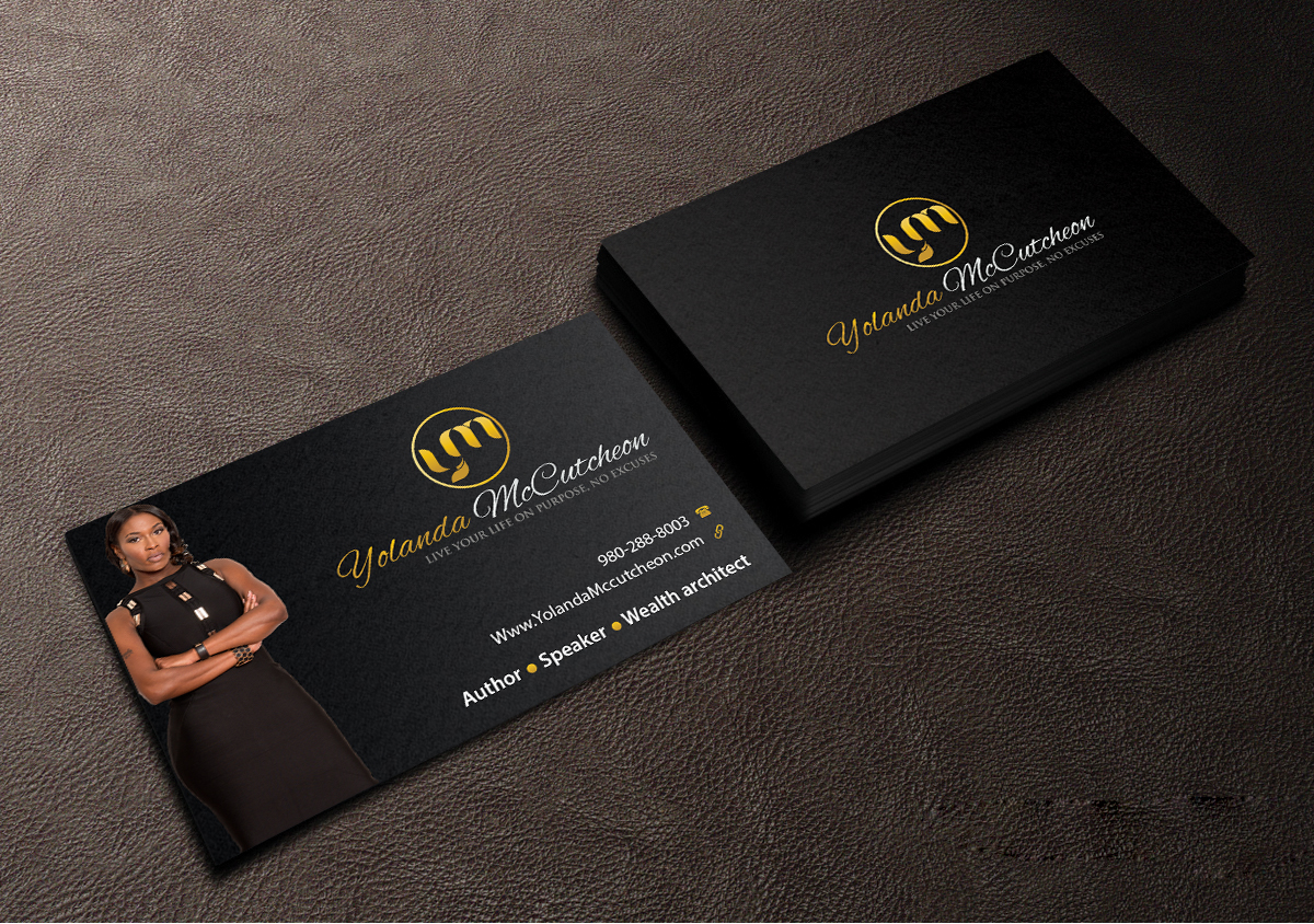 Business Card Design by Creations Box 2015 for this project | Design #8157222