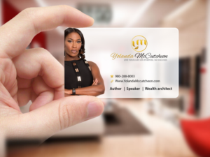 Diseño de Tarjeta de Presentación por Creations Box 2015 para este proyecto | Diseño: #8157223
