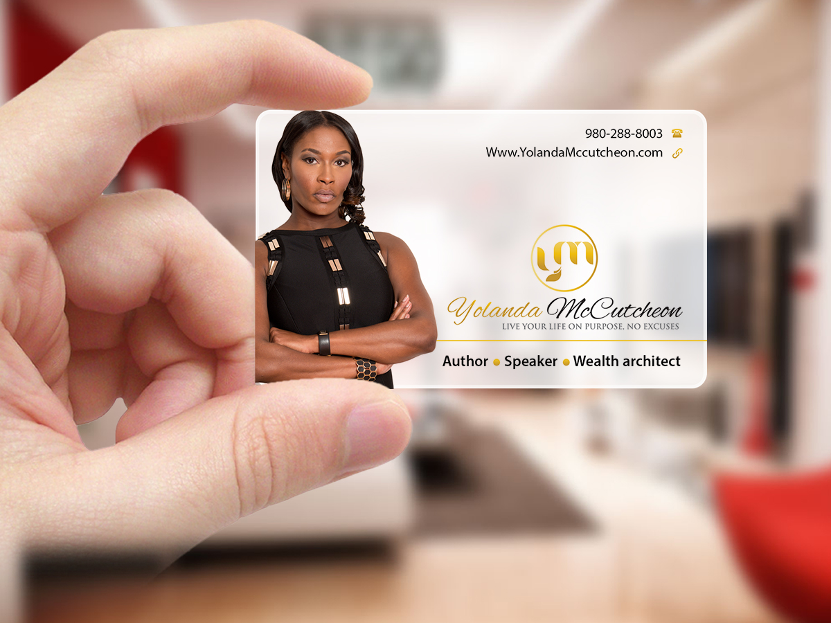 Visitenkarten-Design von Creations Box 2015 für dieses Projekt | Design #8157224