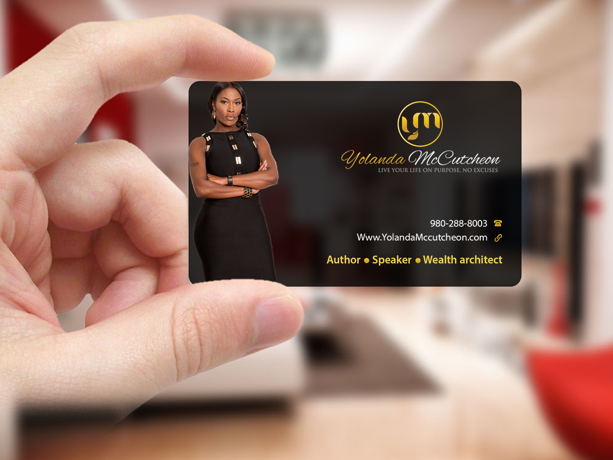 Business Card Design by Creations Box 2015 for this project | Design #8157226