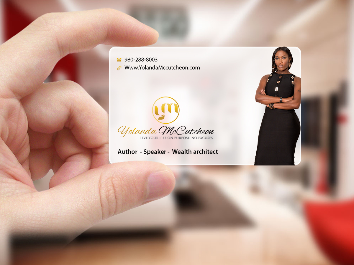 Business Card Design by Creations Box 2015 for this project | Design #8157227