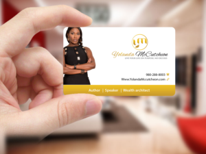 Business Card Design by Creations Box 2015 for this project | Design: #8157228