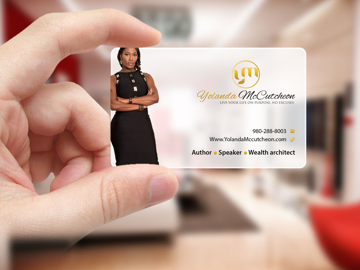 Business Card Design by Creations Box 2015 for this project | Design #8157229