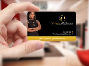 Diseño de Tarjeta de Presentación por Creations Box 2015 para este proyecto | Diseño: #8157231