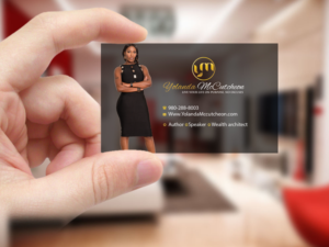 Diseño de Tarjeta de Presentación por Creations Box 2015 para este proyecto | Diseño: #8157235