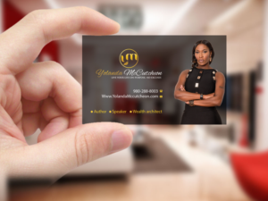 Diseño de Tarjeta de Presentación por Creations Box 2015 para este proyecto | Diseño: #8157237