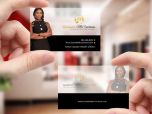 Diseño de Tarjeta de Presentación por Creations Box 2015 para este proyecto | Diseño: #8157238