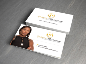 Business Card Design by Creations Box 2015 for this project | Design: #8157244