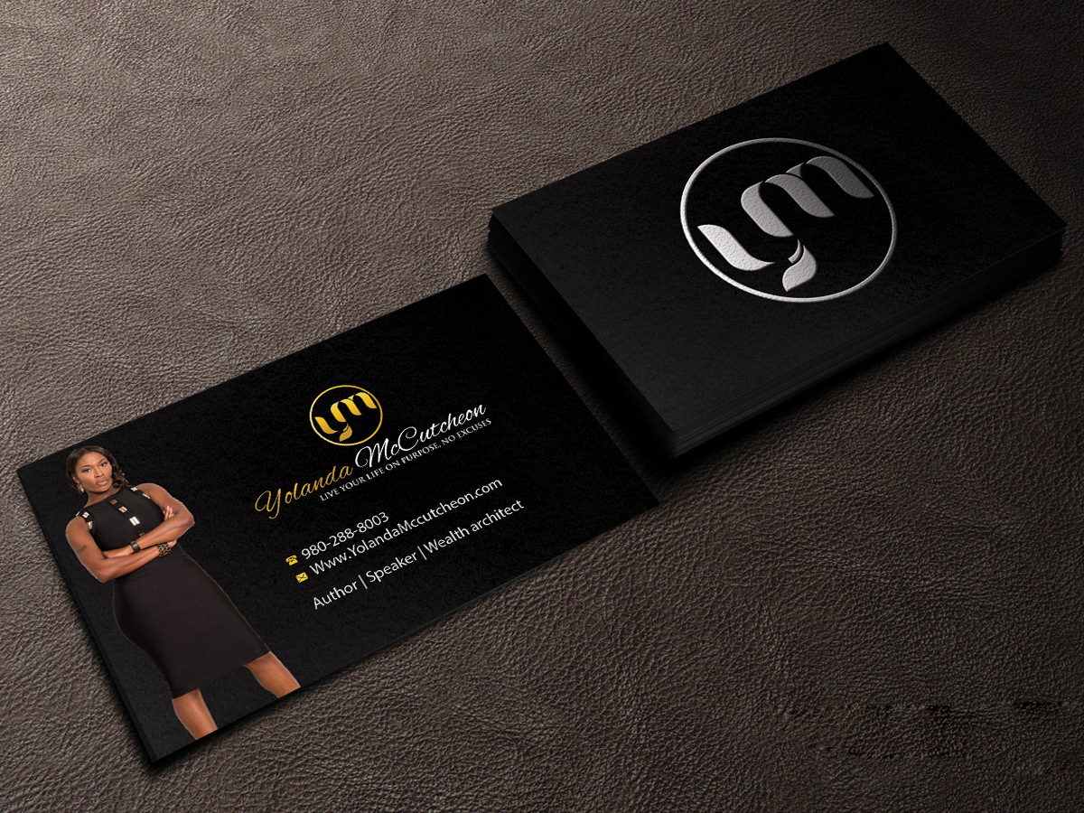 Business Card Design by Creations Box 2015 for this project | Design #8157247