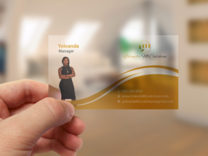 Diseño de Tarjeta de Presentación por primarydesigner2k9 para este proyecto | Diseño #8020340