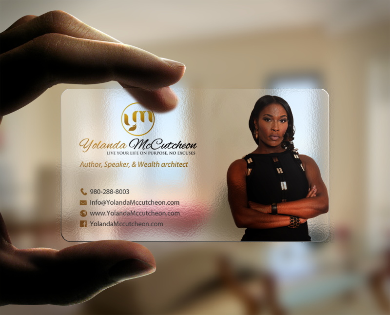 Business Card Design by chandrayaan.creative for this project | Design #8154853