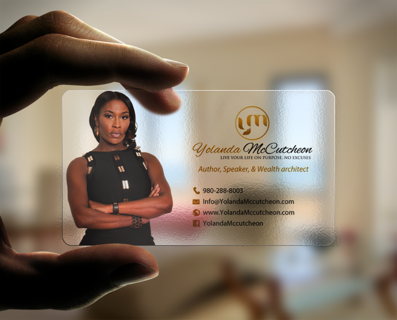 Visitenkarten-Design von chandrayaan.creative für dieses Projekt | Design #8154858