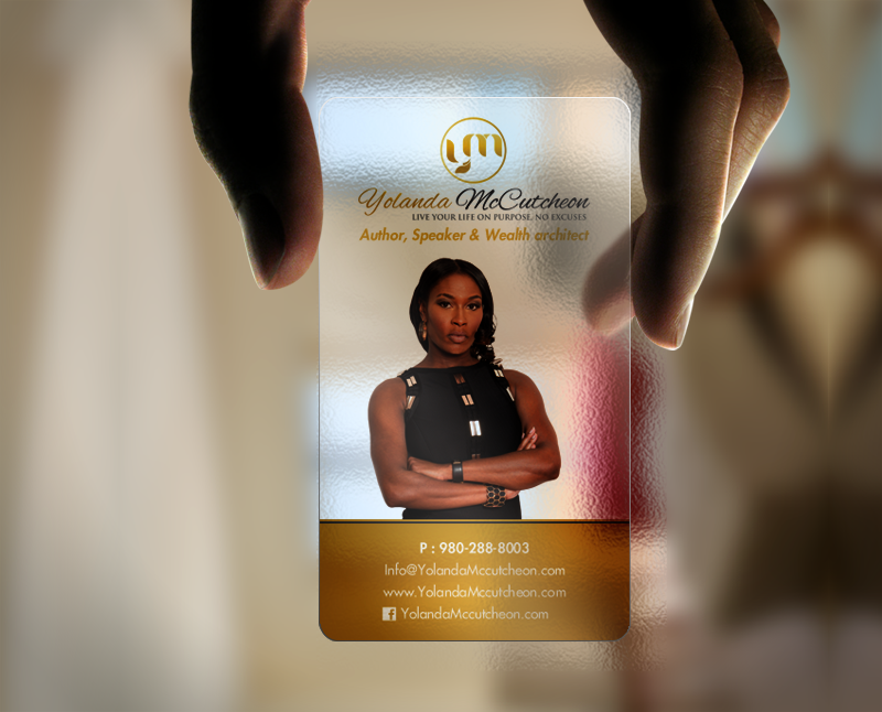 Visitenkarten-Design von chandrayaan.creative für dieses Projekt | Design #8154864