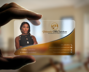 Business Card Design by chandrayaan.creative for this project | Design: #8154868