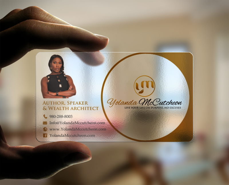 Visitenkarten-Design von chandrayaan.creative für dieses Projekt | Design #8154871