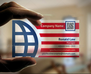 Business Card Design by thugvision7 for this project | Design: #8019933