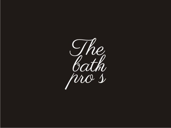 Logo Design by rastf2day for The bath pro's | Design #8206804
