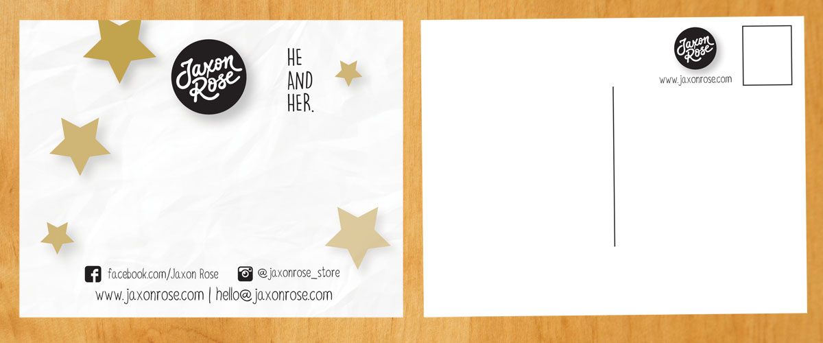 Design de Carte Postale par Venus L. Penaflor pour ce projet | Design #8171368