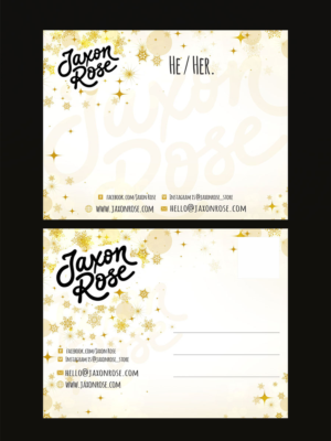 Postcard Design by ESolz Technologies for this project | Design #8154148