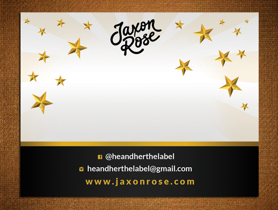 Postcard Design by creative.bugs for this project | Design #8153808