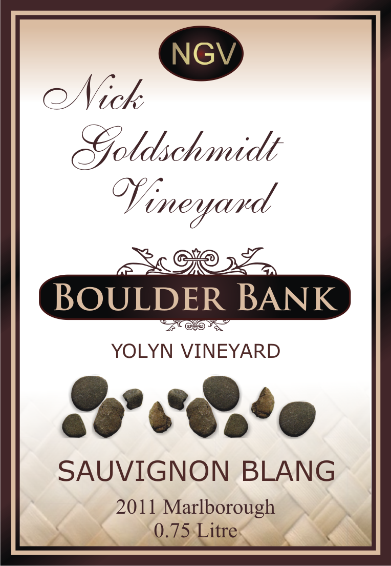 Label Design by Blueberry for this project | Design #400594