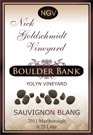 Label Design by Blueberry for this project | Design: #400594