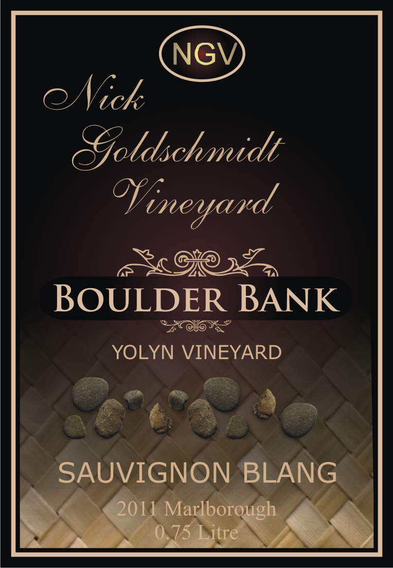 Label Design by Blueberry for this project | Design #400595