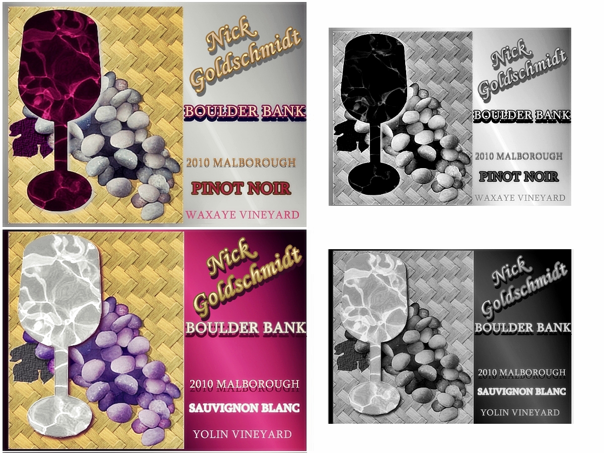 Etikett-Design von Mario Bianchi für dieses Projekt | Design #400926