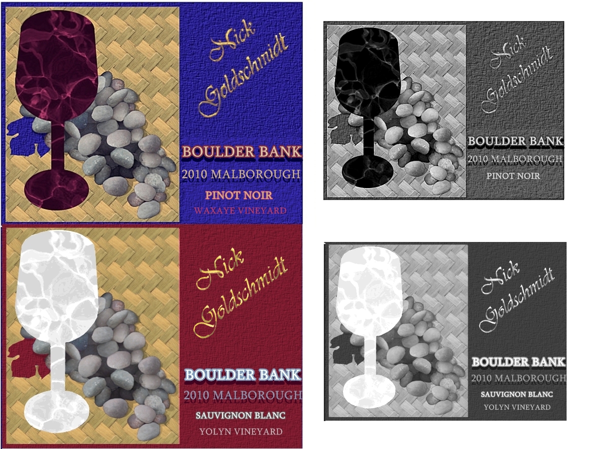 Label Design by Mario Bianchi for this project | Design #400930