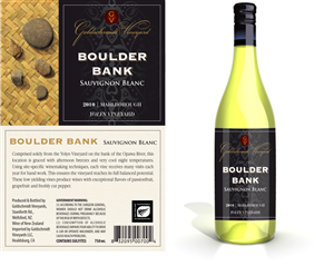 Label Design by Atvento Graphics for this project | Design: #400664