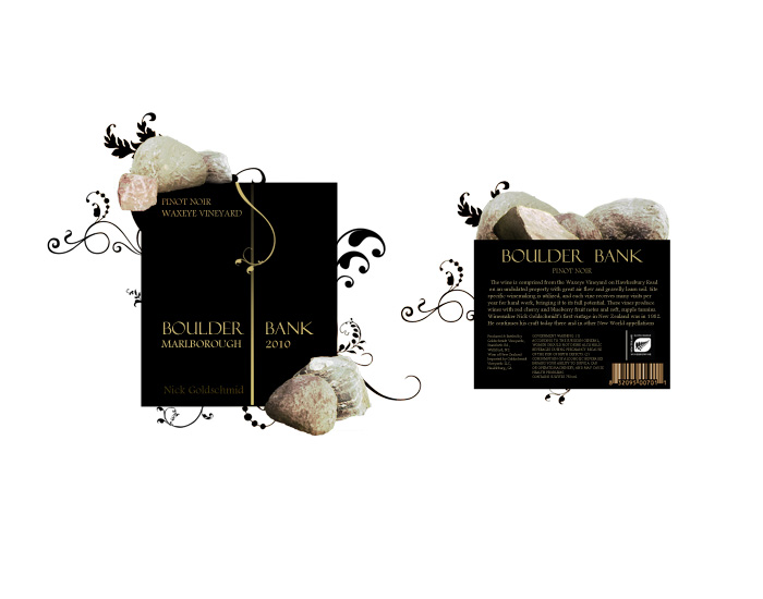 Diseño de Etiqueta por corynutza_1519 para este proyecto | Diseño #397094