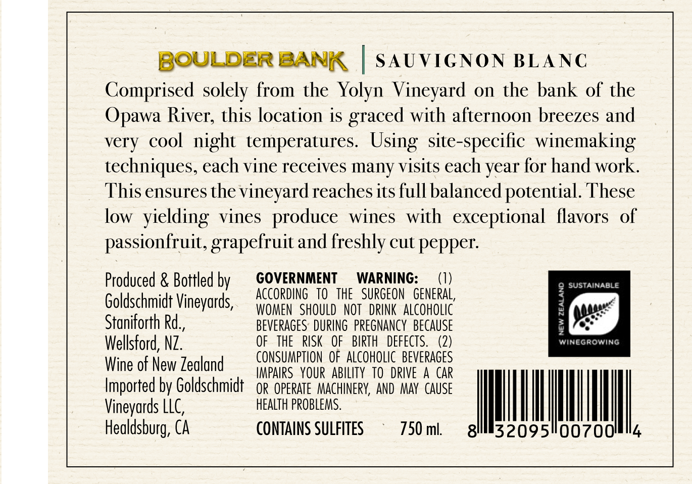 Label Design by Metaphorical Emperor Leaf for this project | Design #402170
